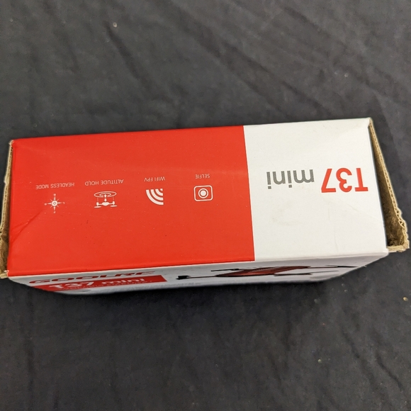 NEW GoolRC T37 Wifi FPV HD Camera G-sensor Altitude Hold Mini Selfie RC Drone - Picture 4 of 15